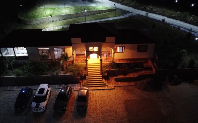 Hotel Cordillera de los Andes