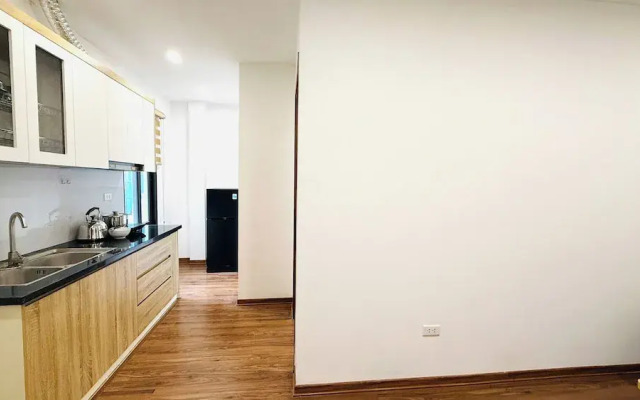 Era Apartment Thinh Hao