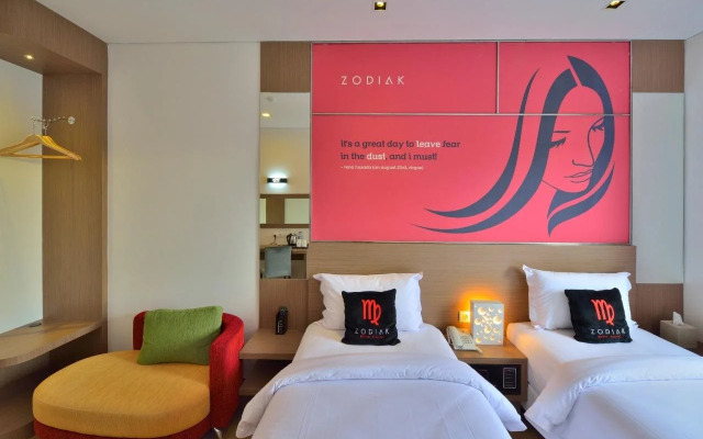 Zodiak Sutami by KAGUM Hotels