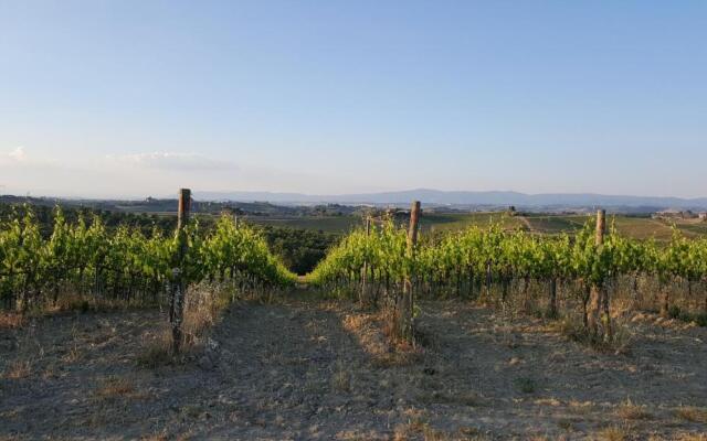 Agriturismo Podere Casa al Vento