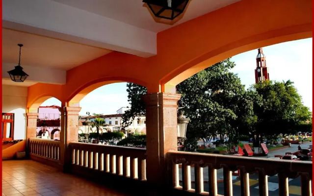 Hotel Posada Del Sol