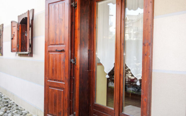 Apartment Les Jardins Alpins