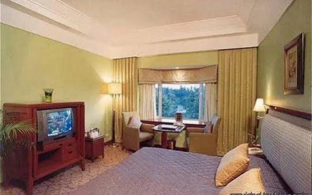 The Uppal An Ecotel Hotel
