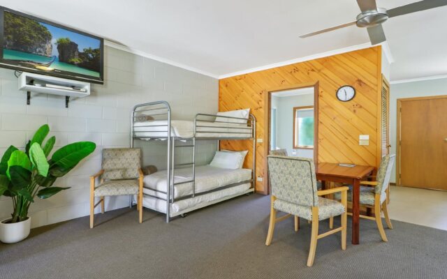 All Seasons Mansfield Accommodation