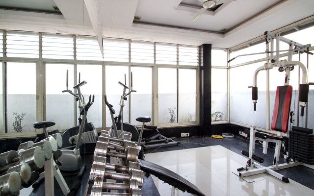 G.N. International Boutique Hotel by OYO Rooms