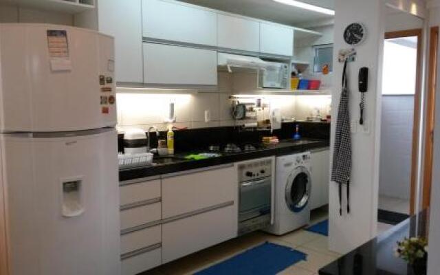 Apartamento Cabo Branco