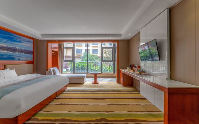 Changxin Hangyue Hotel