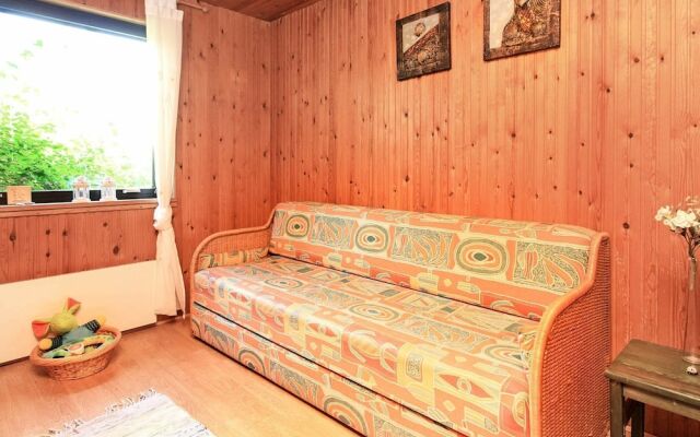 Lavish Holiday Home in Nakskov Near Sea