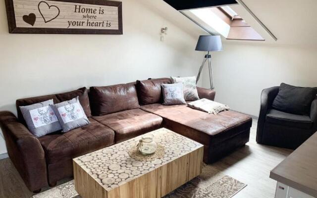 Ferienwohnung Hauzenberg Blick