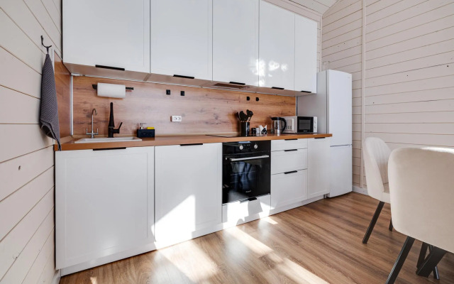 Загородный дом в КП Новое Юсупово, 315