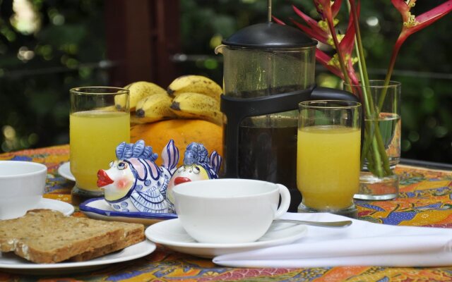 Tropical Bliss Bed and Breakfast