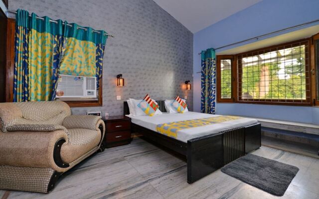 Oyo Home 16133 2Bhk Luxury Farmhouse