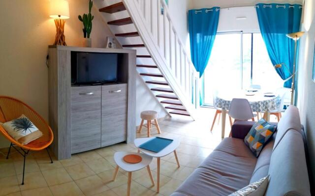 Appartement Banyuls-sur-Mer, 3 pièces, 4 personnes - FR-1-309-276