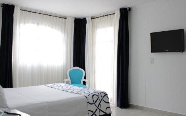 Hotel Suite Santa Rosa