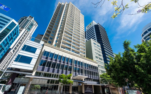 Oaks Brisbane Lexicon Suites