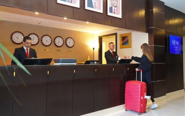 Ramada Hotel & Suites Amman