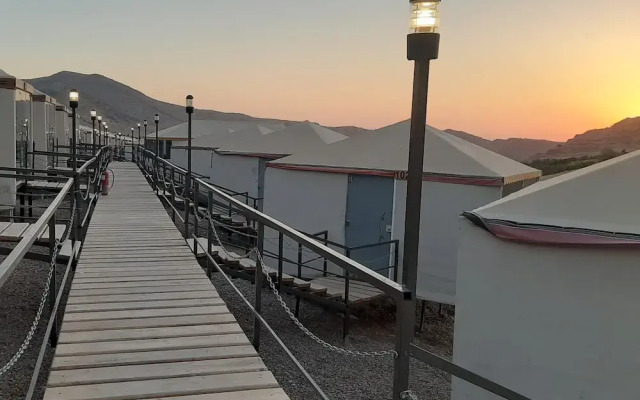 The Rock Camp