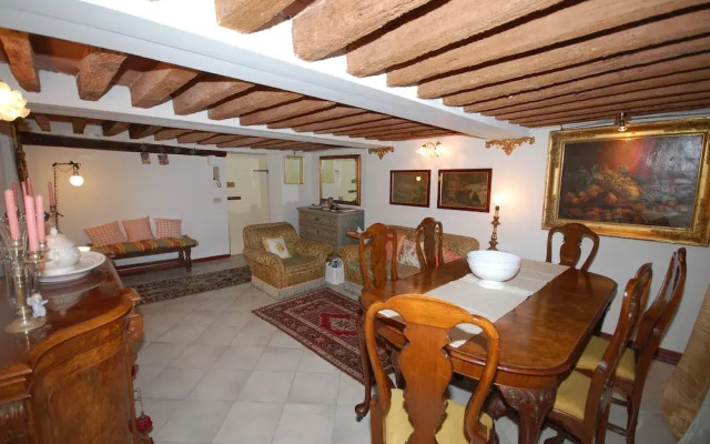 Aria di Lucca Apartment in Tuscany