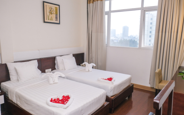 Metro Points Hotel Ho Chi Minh