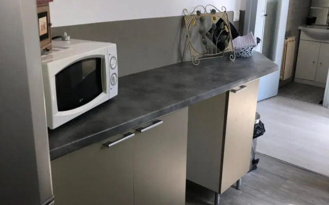 Logement Cosy 58m2 centre ville