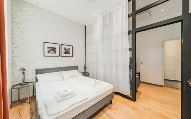 ZEUS Design Apartments Herz