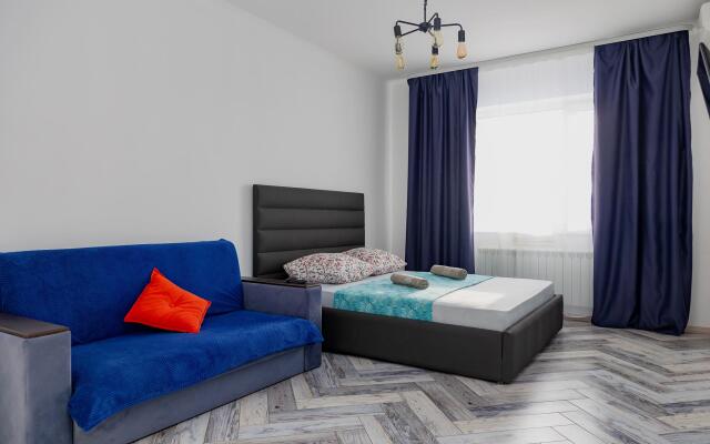 Апартаменты Домино на улице Дзержинского