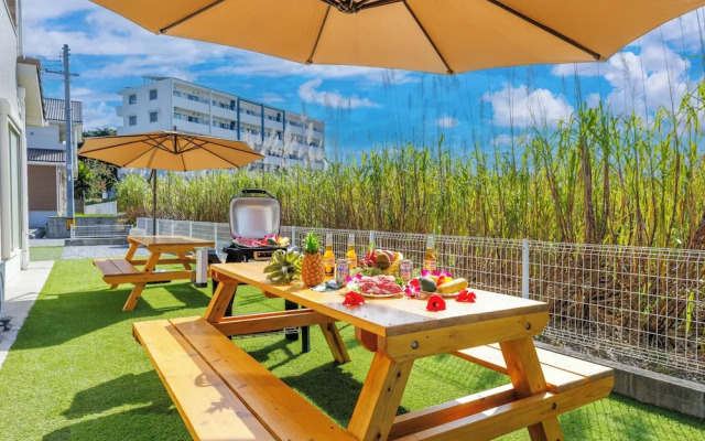 Yanbaru villa -KISEN-