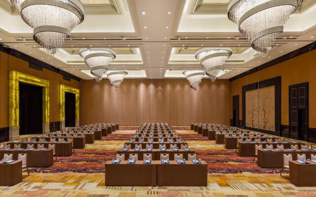 Intercontinental Wuxi by IHG