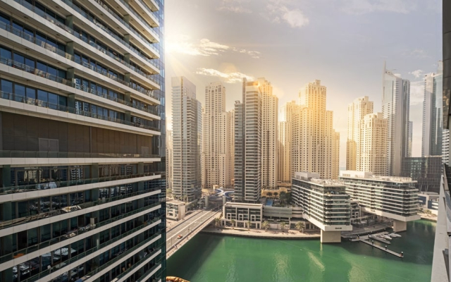 LUX | The Silverene Marina View Studio