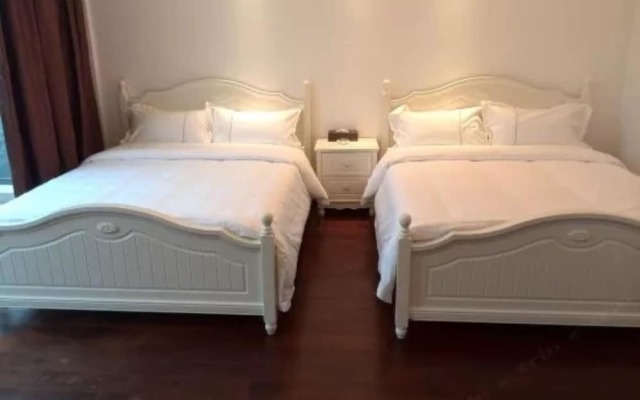 YUMI Apartment-Quan Tian Xia Branch