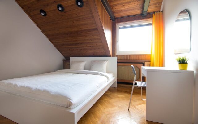 Homfort Hostel