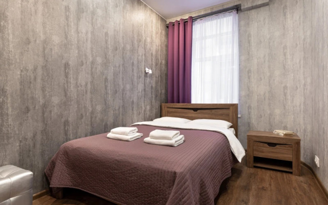 ApartPage Маяковского