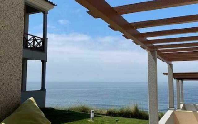 Sunset House With Seaview Terrace by Vacationy