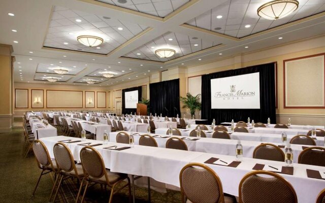 The Francis Marion Hotel