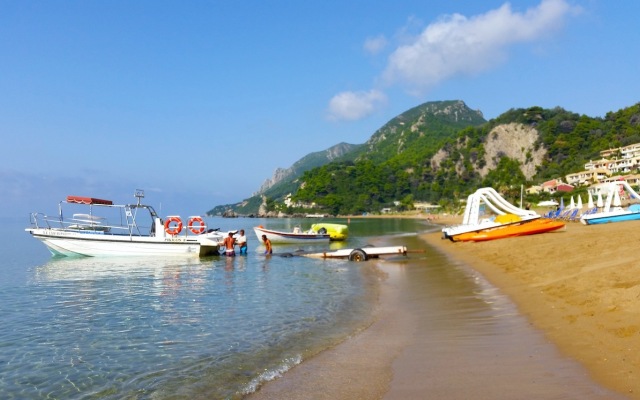 Glyfada Beachfront Apartments and Villas