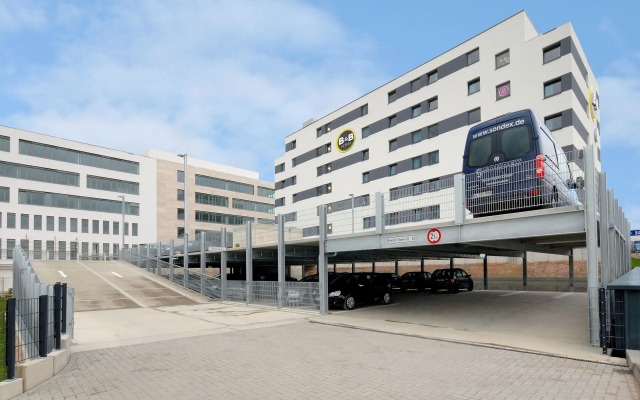 B&B HOTEL Wiesbaden-Hbf