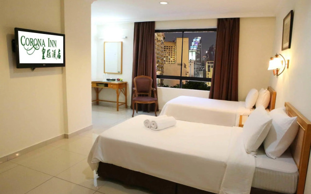 Отель Kingston 6 @ Changkat Bukit Bintang