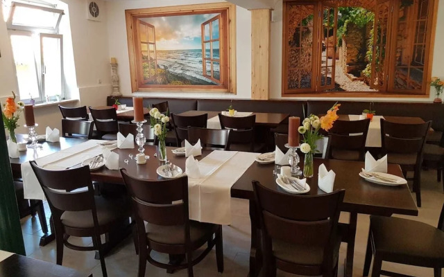 Hotel Restaurant Zum Stern