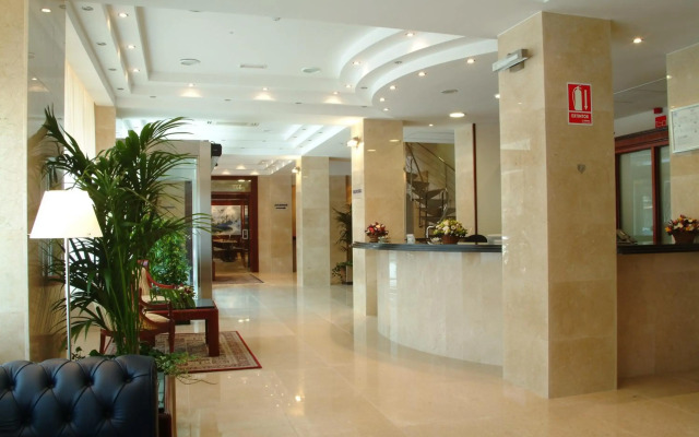 Hotel Gran Legazpi