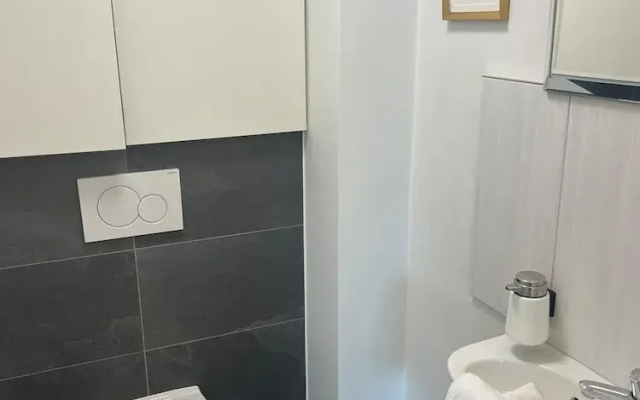 Luxury two bedrooms flat