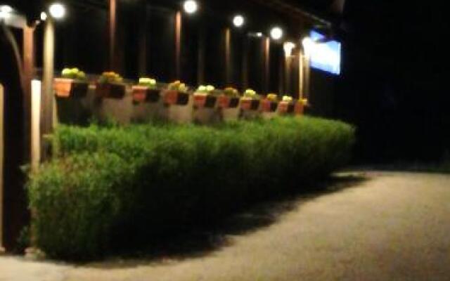 Guest accommodation Licka Kapa