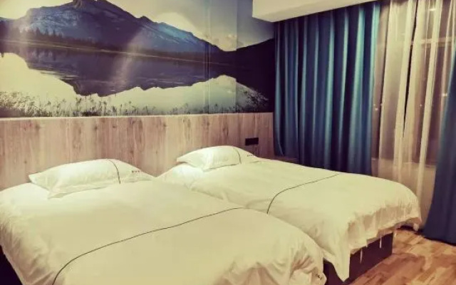Hengdian Yuanhe Business Hotel – Guest Rooms – Jinhua