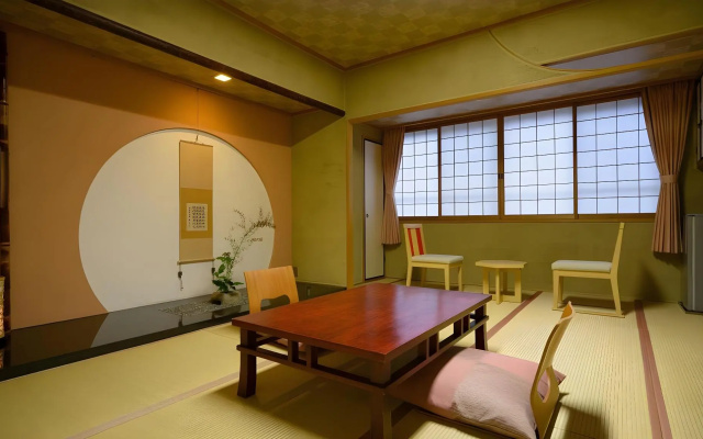 Ryokan Kohro Hotel – Guest Rooms – Kyoto