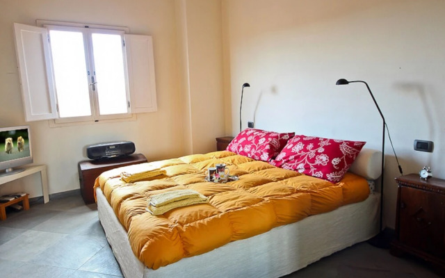 Pergola in Palazzo Leopardi