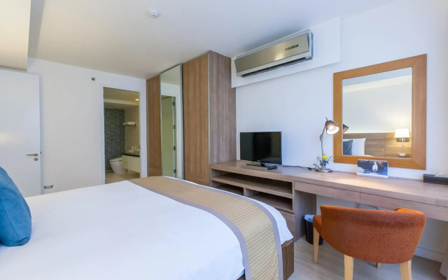 Oakwood Residence Sukhumvit 24 Bangkok