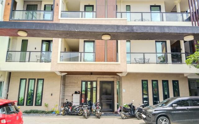 Yayah Guest House Syariah by Cocotel