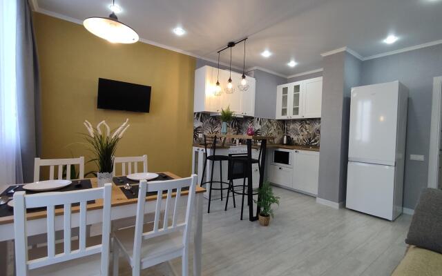 Апартаменты на улице Мечникова 37