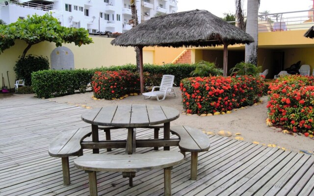 Torres Sol Ocean View Apartment