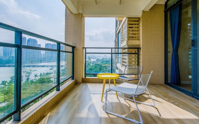 Locals Boutique Apartment Huafa Plaza 12