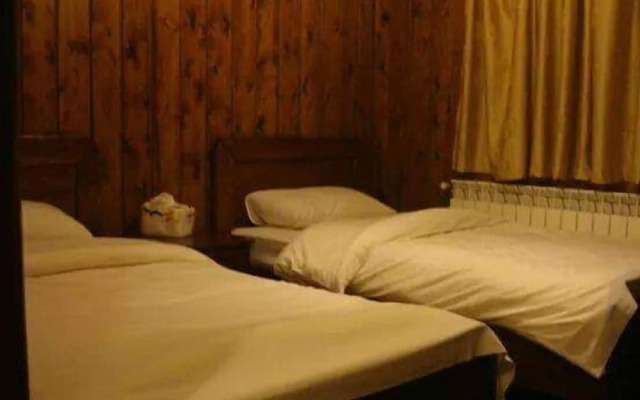 Chalets De Faraya